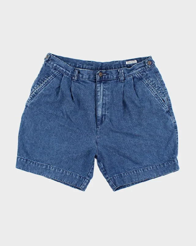 Vintage Women's Jean Shorts - W32