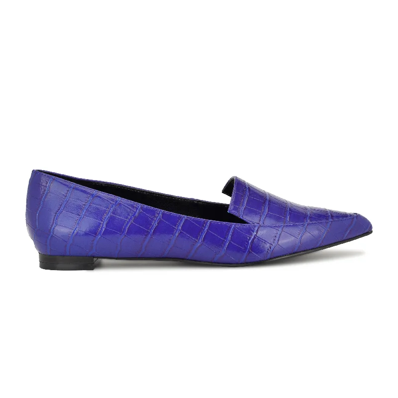 Abay Smoking Flats