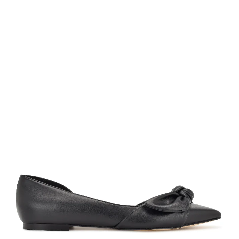 Bannie d'Orsay Flats