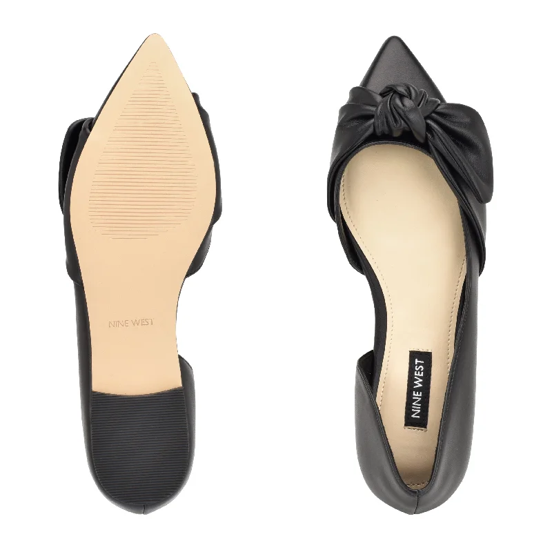 Bannie d'Orsay Flats