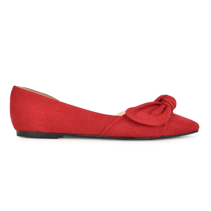 Bannie d'Orsay Flats