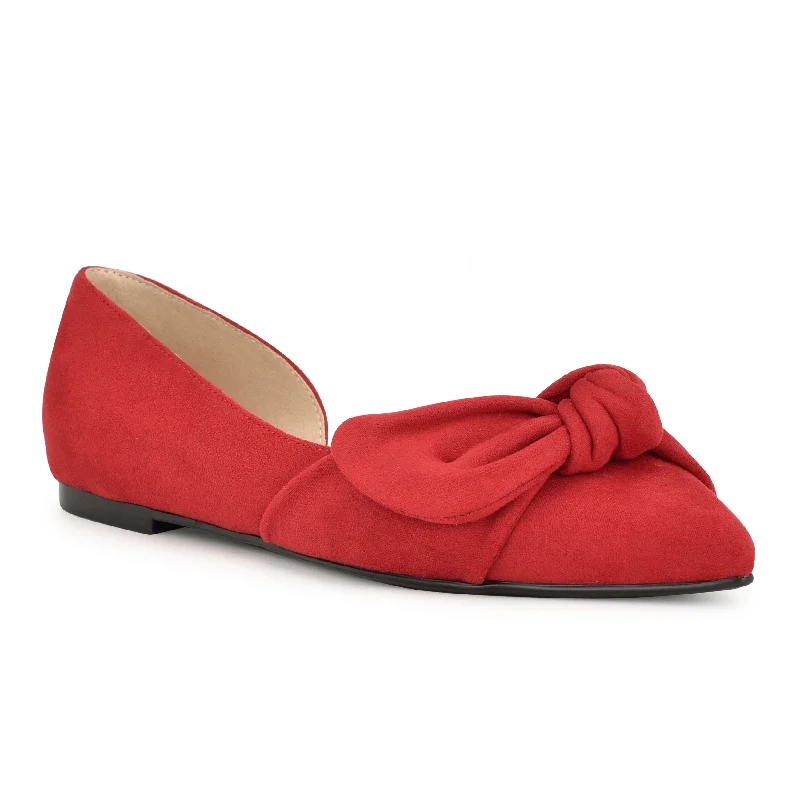 Bannie d'Orsay Flats