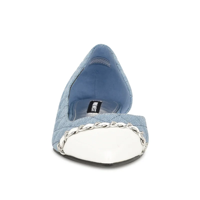 Breza Pointy Toe Casual Flats