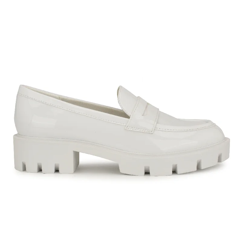 Maibel Slip-On Loafers